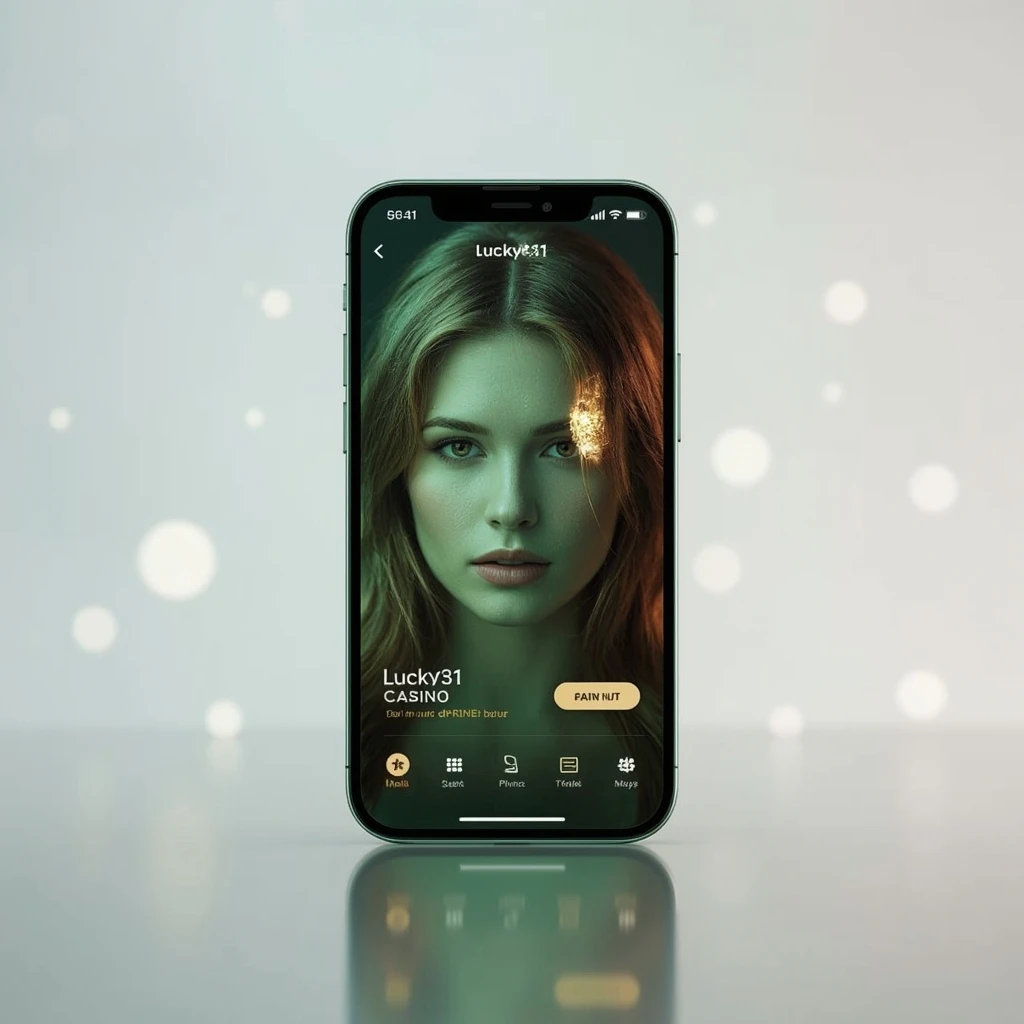 Lucky31 Casino Application