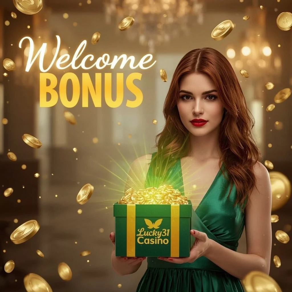 Lucky31 bonus
