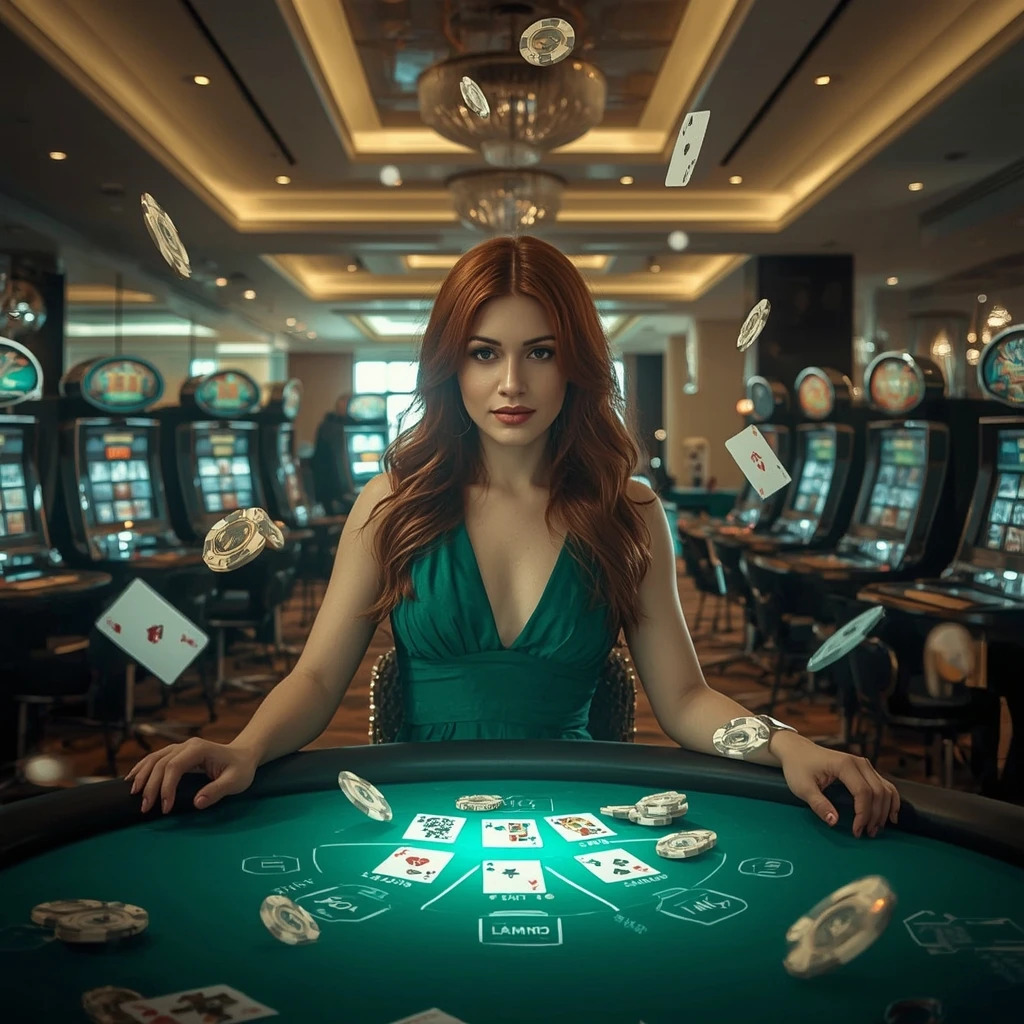 Lucky31 Casino jeux